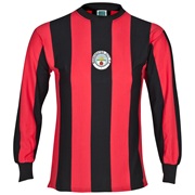 Manchester City 1972 Away LS shirt