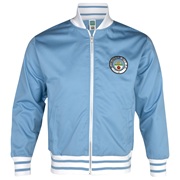 Manchester City 1972 Home Track Jacket
