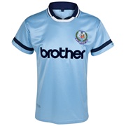 Manchester City 1994 Centenary shirt