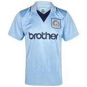 Manchester City 1996 shirt