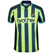 Manchester City 1999 Wembley shirt
