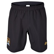 Manchester City Away Short  2011/12 - Kids
