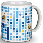 Manchester City Bingo 11oz Mug