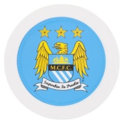 Manchester City Car Tax Disc Holder