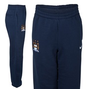 Manchester City Core Pant - Junior -Obsidian Blue