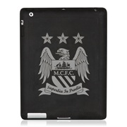Manchester City Crest Ipad Silicon Skin