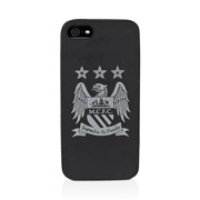 Manchester City Crest iphone 5th Generation Silicon Skin