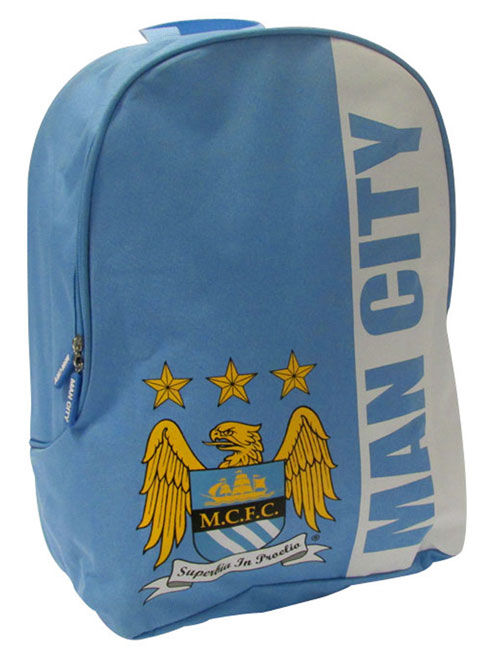 Manchester City FC Focus Backpack