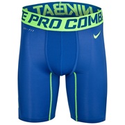 Manchester City Hypercool Comp 6 Short 2.0 Blue