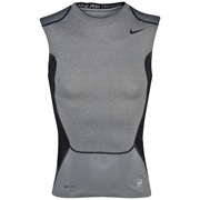 Manchester City Hypercool Comp SL Top 2.0 Grey