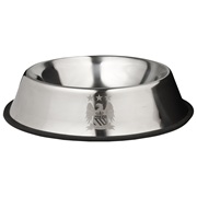 Manchester City Metal Pet Bowl