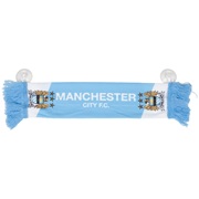 Manchester City Mini Car Scarf