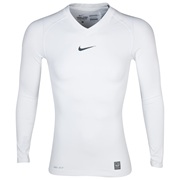 Manchester City NPC HC LS Vapor SMLS Top White
