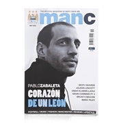 Manchester City Official Magazine July 2012