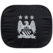 Manchester City Pack of 2 Sun Screens