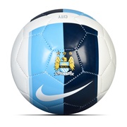 Manchester City Skills Football White