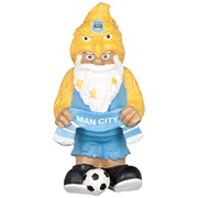 Manchester City Themed Eagle Gnome