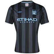 Manchester City Third Shirt 2012/13  - Junior