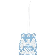 Manchester City Tonal Crest Air Freshener