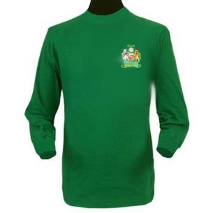 Manchester United 1968 European Cup Final Goalkeeper