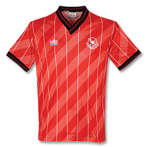 87-88 Portsmouth Away Shirt - Grade 8