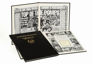 Portsmouth Football Archive Book