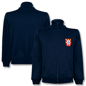 1972 Portugal Track Jacket - Navy
