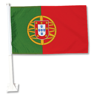 Portugal Carflag