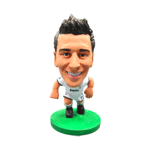 Real Madrid SoccerStarz Alvaro Arbeloa