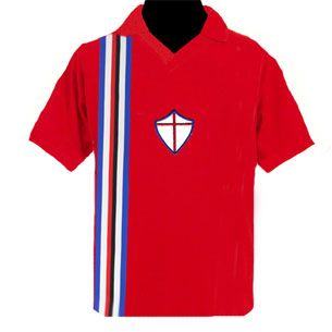 Sampdoria 1982 Away 3rd Shirt