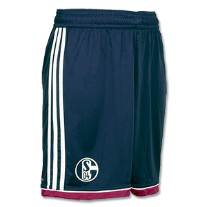 11-13 Schalke 04 3rd Shorts