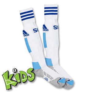 11-13 Schalke 04 Away Socks - Boys