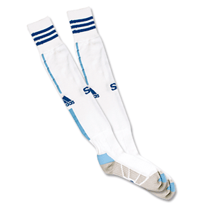11-13 Schalke 04 Away Socks