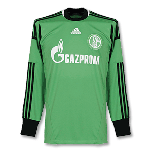 12-13 Schalke 04 GK Shirt