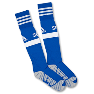 12-13 Schalke 04 Home Socks