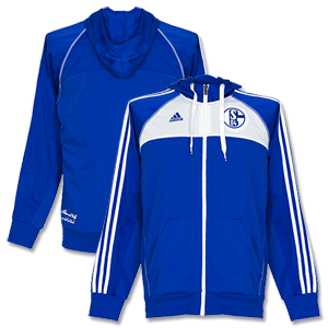 12-13 Schalke 04 Hoody