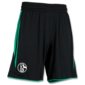 Schalke 04 3rd Shorts 2013 2014