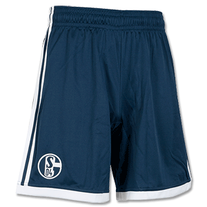Schalke 04 Away Shorts 2013 2014