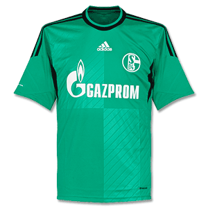 Schalke 04 Boys 3rd Shirt 2013 2014