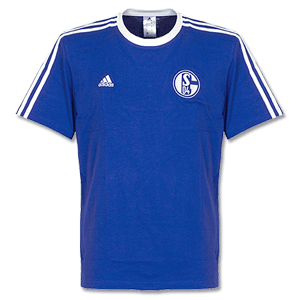 Schalke 04 Royal Core T-Shirt 2013 2014