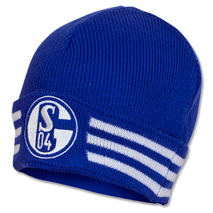 Schalke 04 Woolie Hat 2013 2014