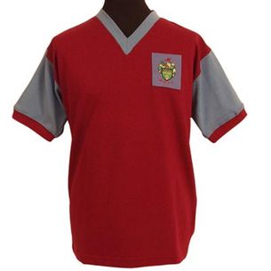 Scunthorpe United Childrens Shirt