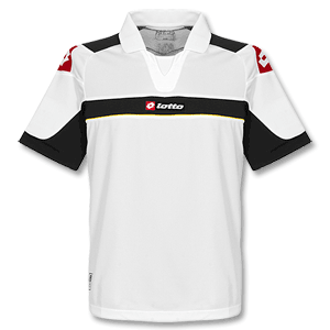12-13 FC Sochaux Away Shirt