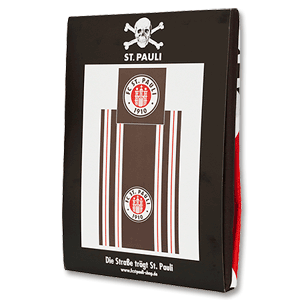 12-13 St Pauli Bed Linen Logo