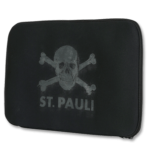 12-13 St Pauli Notebook Sleeve