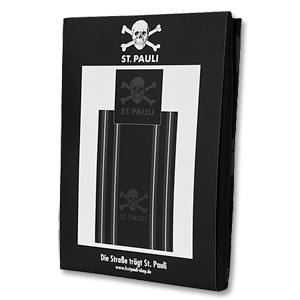 12-13 St Pauli Skull Bed Linen