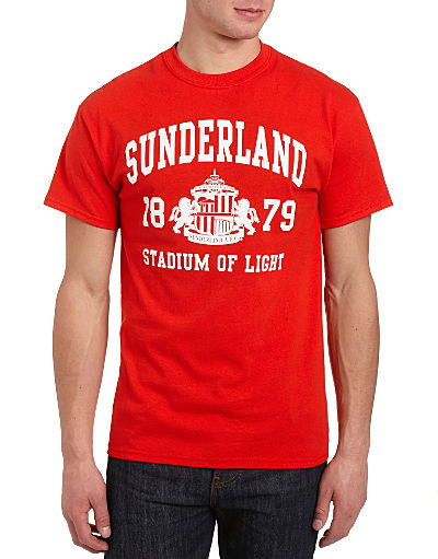 Sunderland Football Gifts - great gifts and training items - Sunderland FC