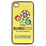 EURO 2012 Country Iphone 4 Cover - Sweden