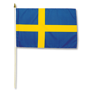 Sweden Small Flag