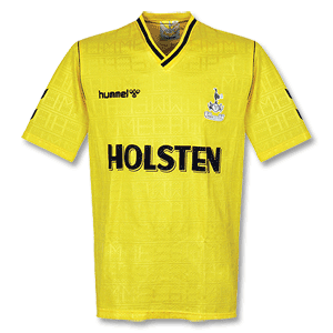 89-91 Tottenham Away Shirt - Grade 8
